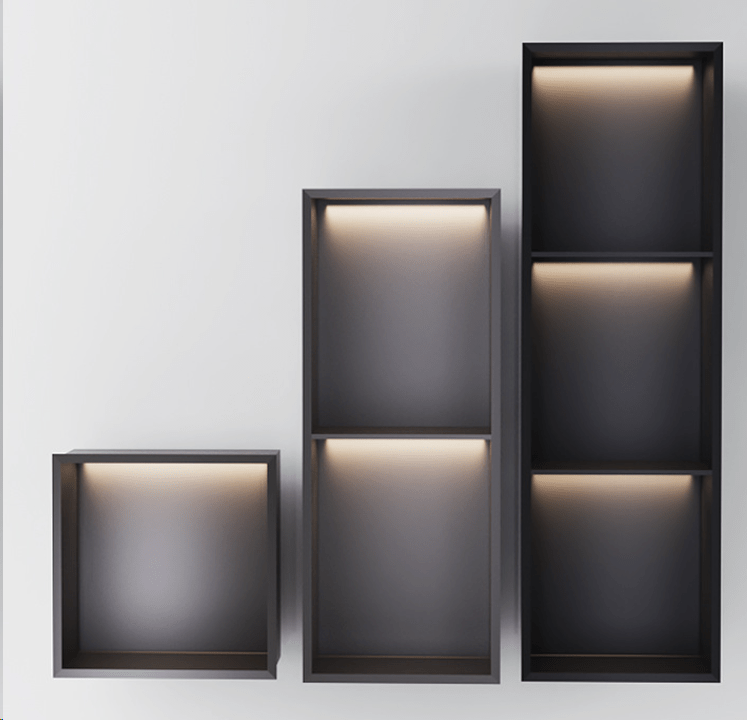 The Pros and Cons of a Shower Niche Under Shower Head Awisdom