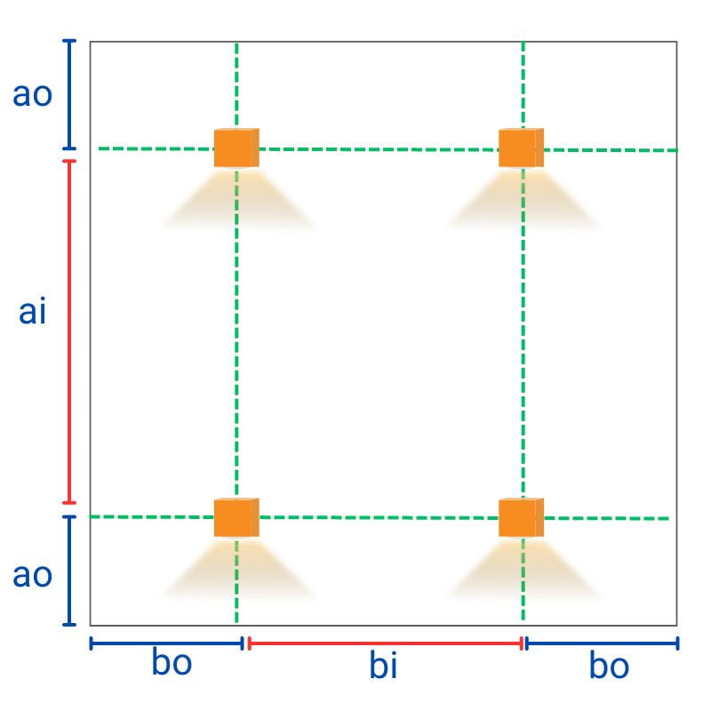 Recessed Lighting Calculator Awisdom Tile Accessories