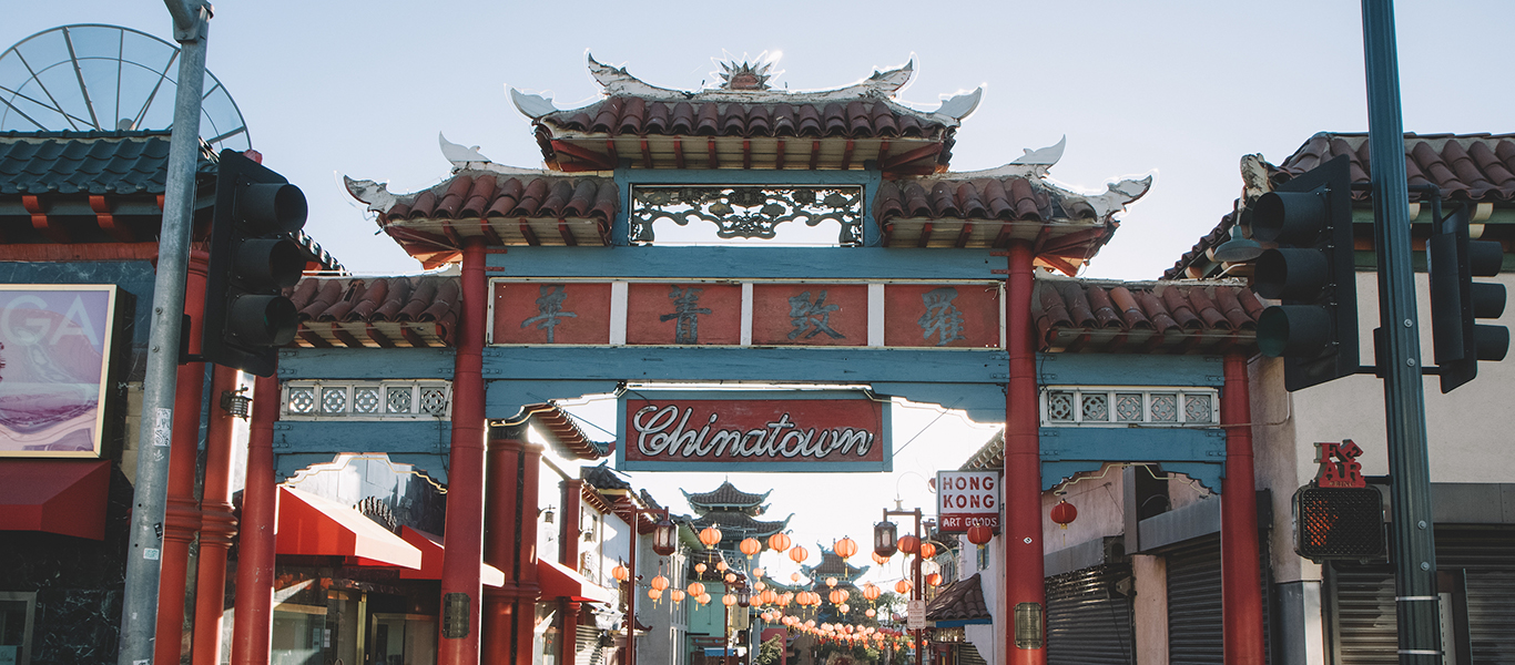Chinatown The Story of an Icon of Los Angeles Noro