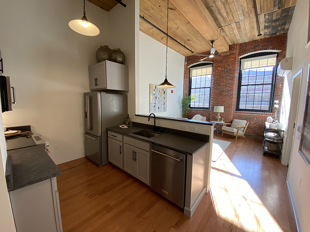 The Lincoln Lofts Chinburg Properties