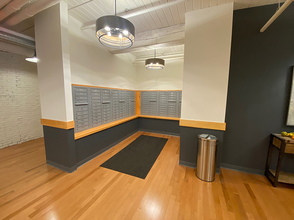 The Lincoln Lofts Chinburg Properties