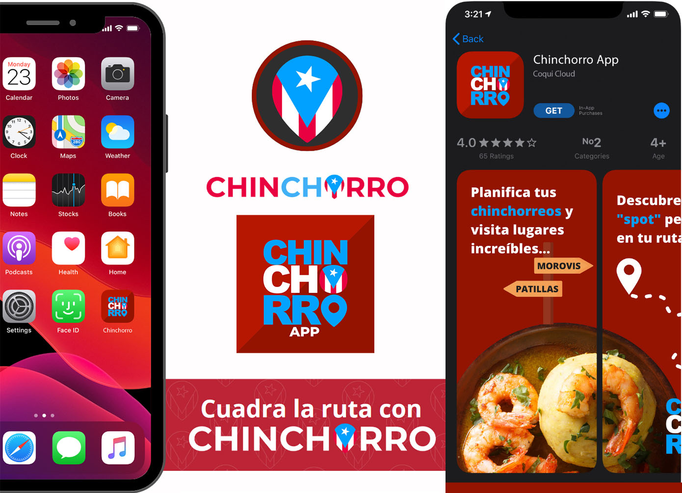 Blog Chinchorro APP Puerto Rico Foods