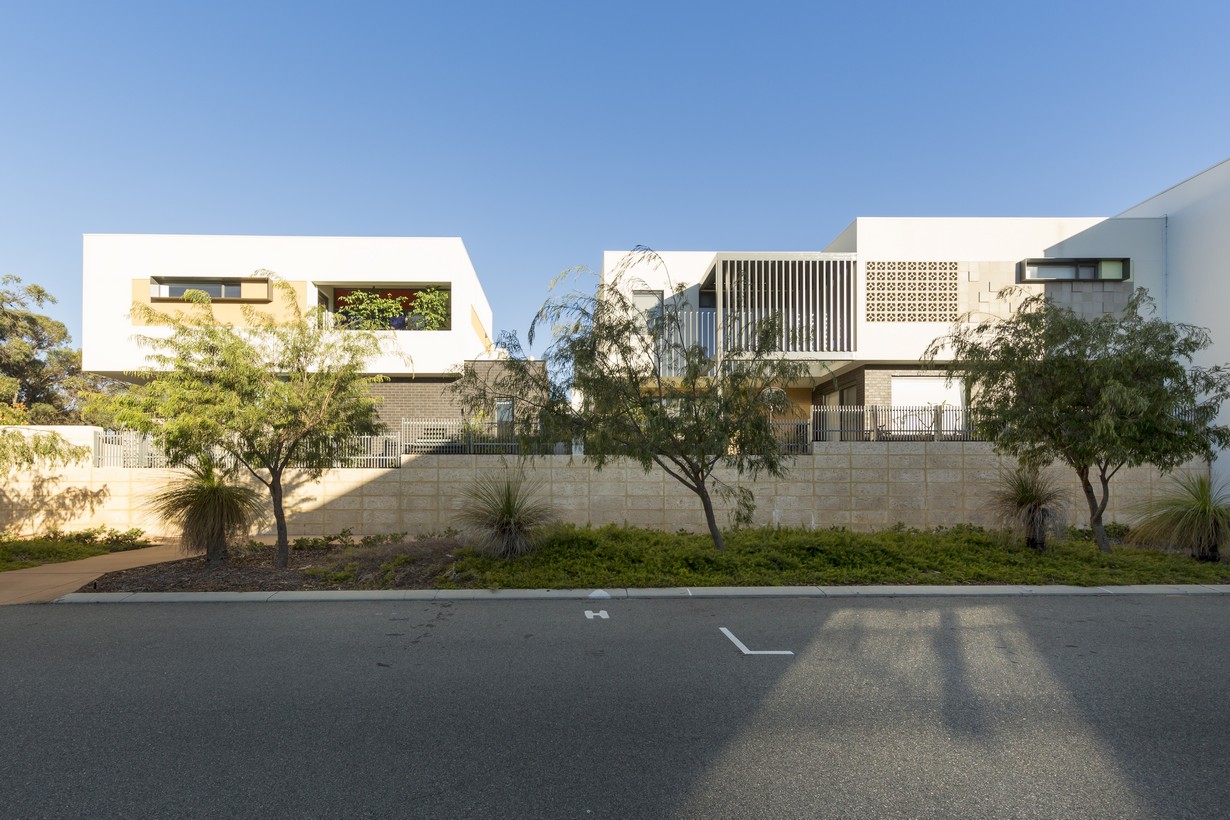Perry Lakes Residences chindarsi architects