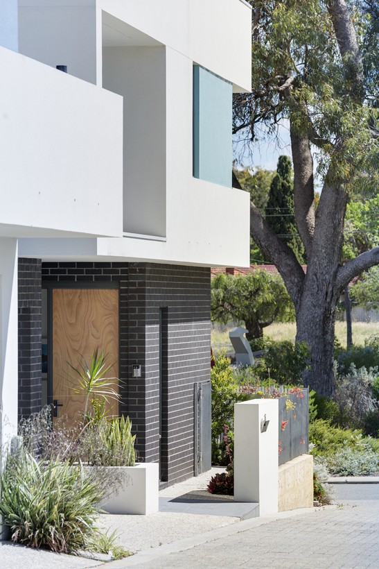 Perry Lakes Residences chindarsi architects