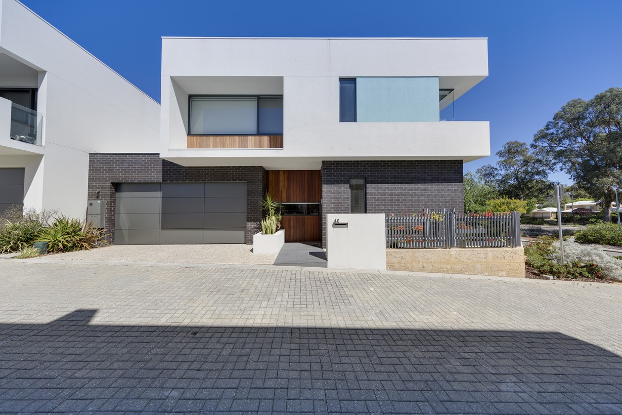 Perry Lakes Residences chindarsi architects