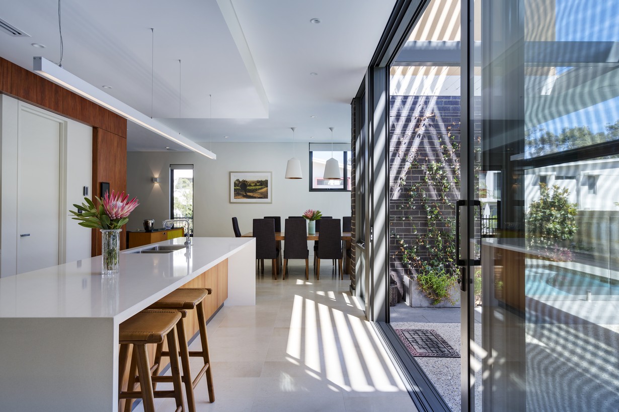 Perry Lakes Residences chindarsi architects