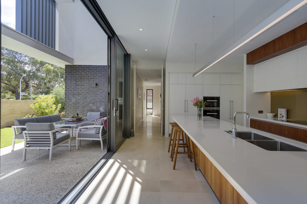 Perry Lakes Residences chindarsi architects