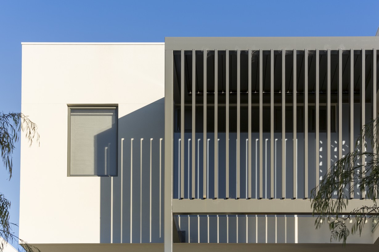 Perry Lakes Residences chindarsi architects