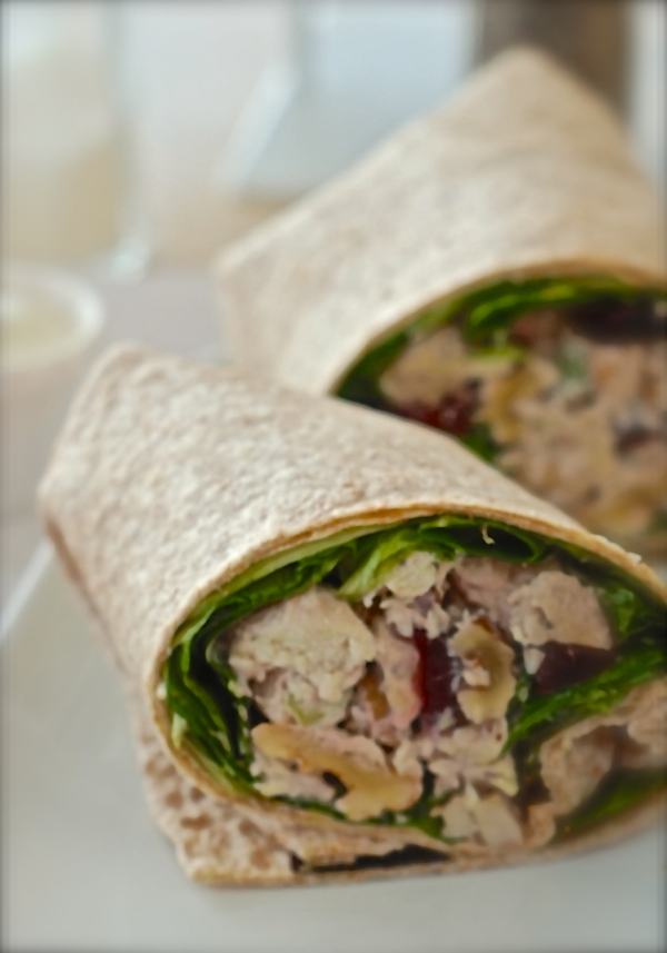 waldorf wrap ChinDeep