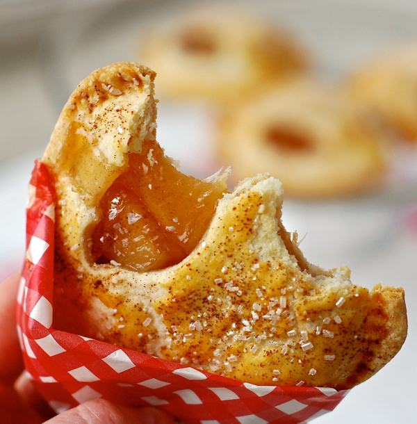 apple pocket pies ChinDeep