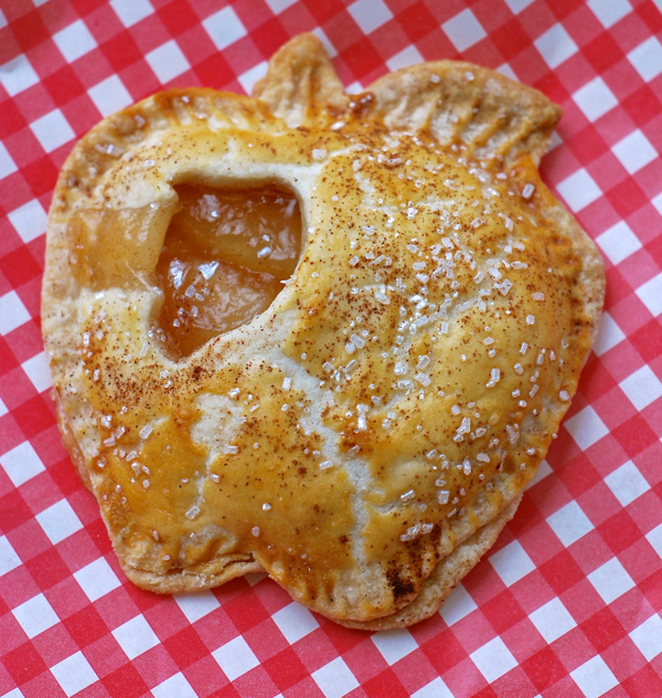 apple pocket pies ChinDeep