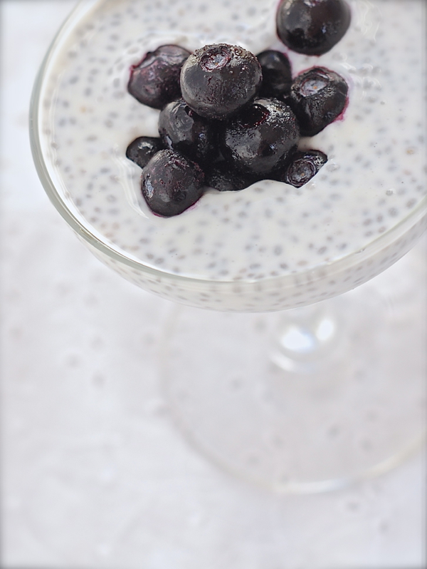 the natural pregnancy cookbook by dr. sonali ruder + recipe for chia