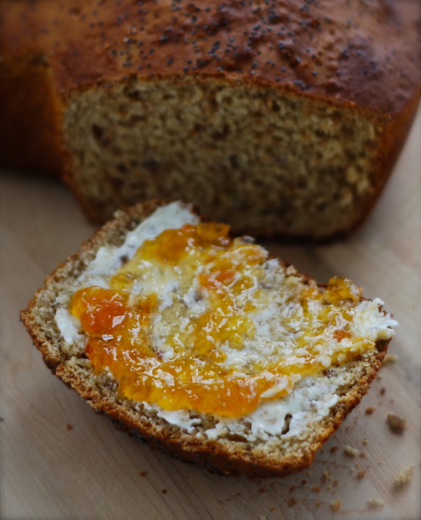 grape nuts bread ChinDeep