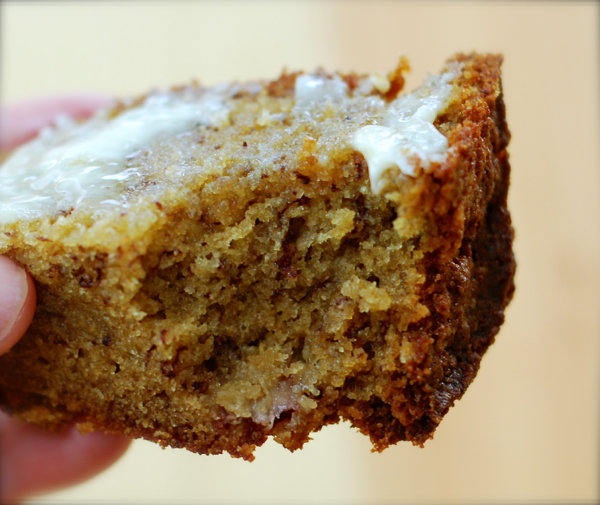 {halfway to hana} maui banana bread ChinDeep