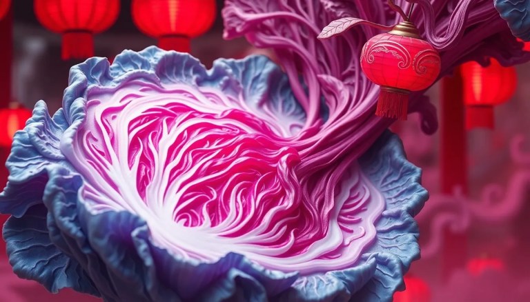 Understanding the Symbolism of the Red Cabbage in Festivals
