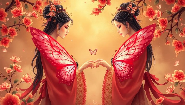 The Symbolism of the Butterfly Lovers in Chinese Culture