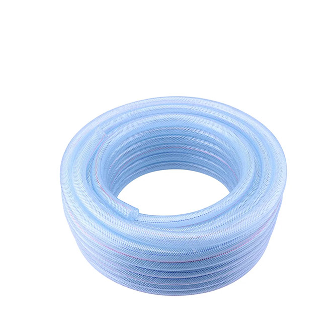 Braided Pipe Experience the Flexibility, Durability, and LeakResistance