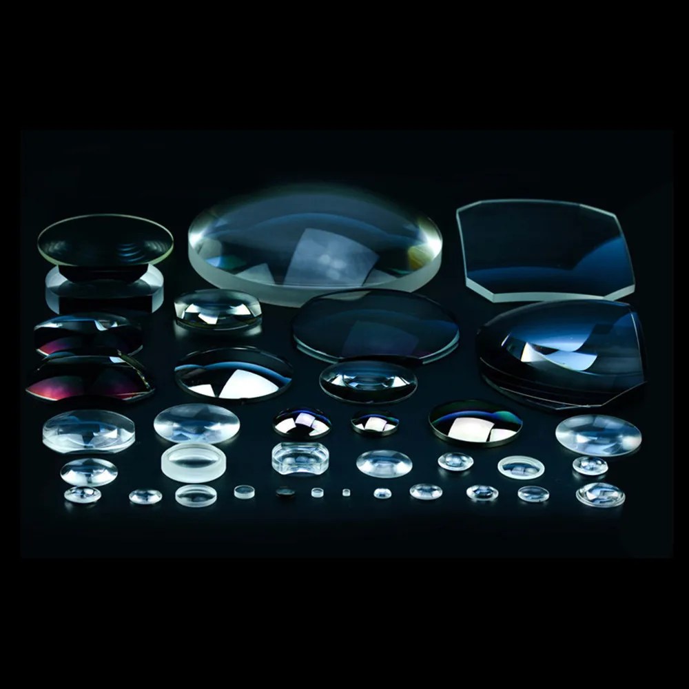 Comprehensive Guide to Optical Components in Photonics Industry