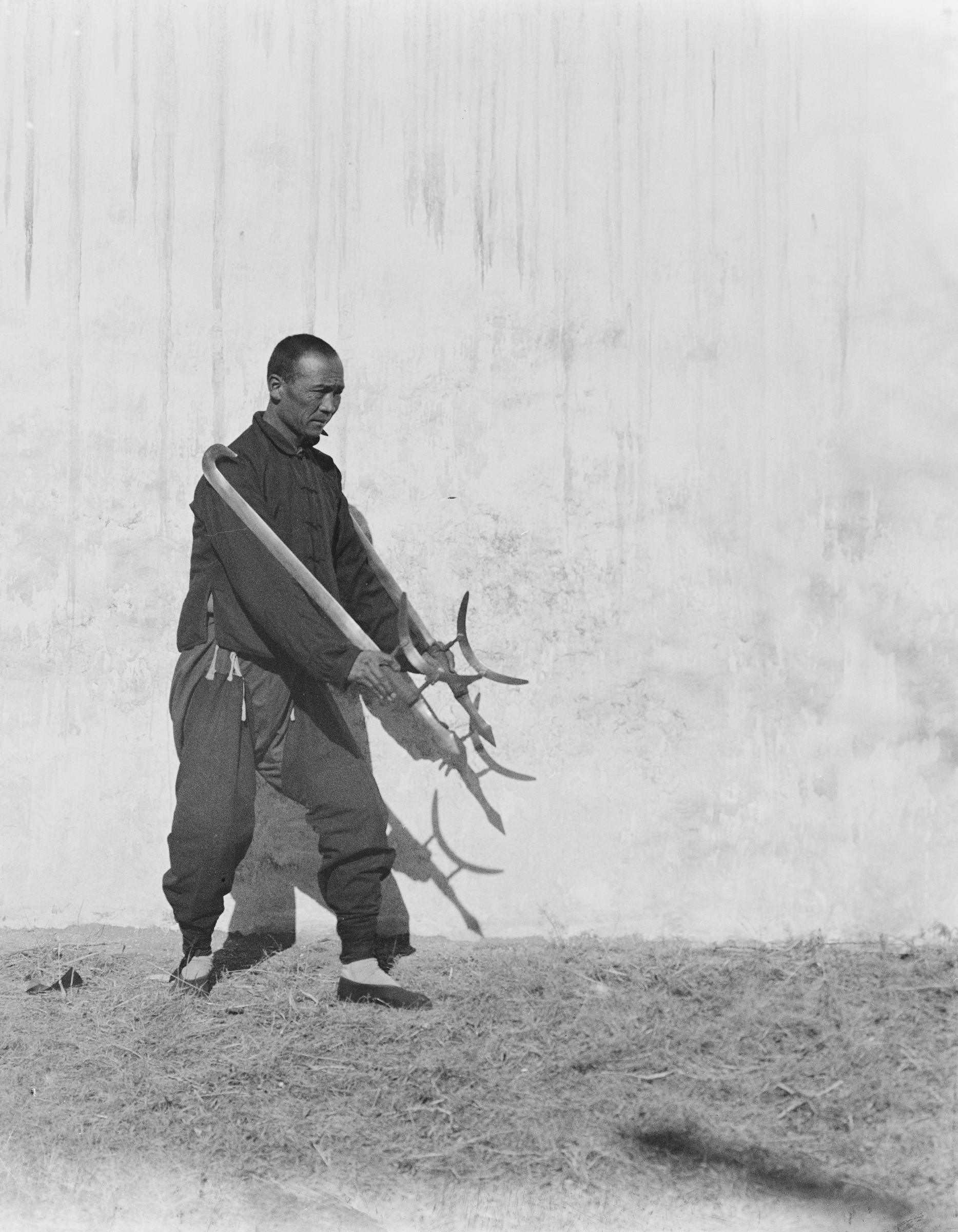 sword dancer 1 Kung Fu Tea