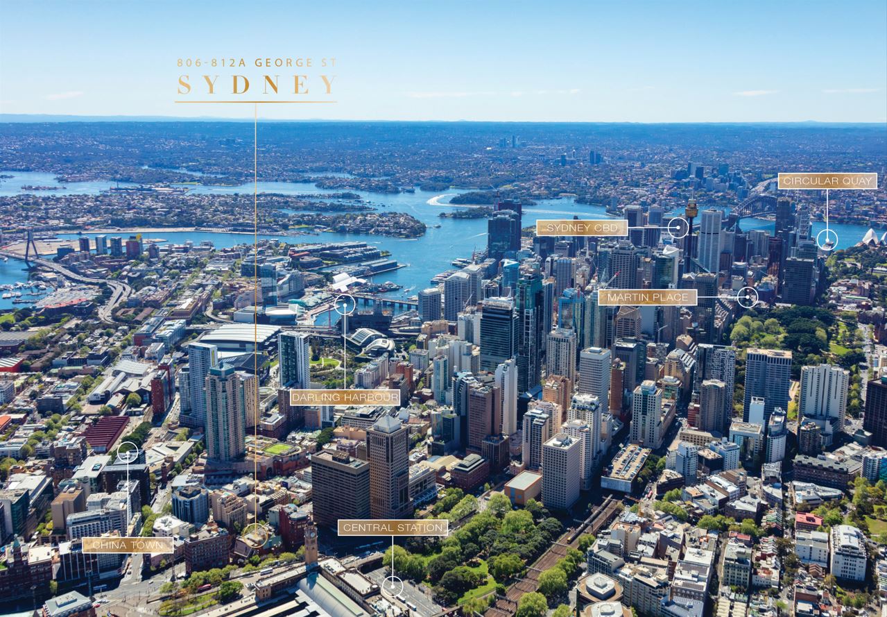 806812a Street, Haymarket, NSW, Australia