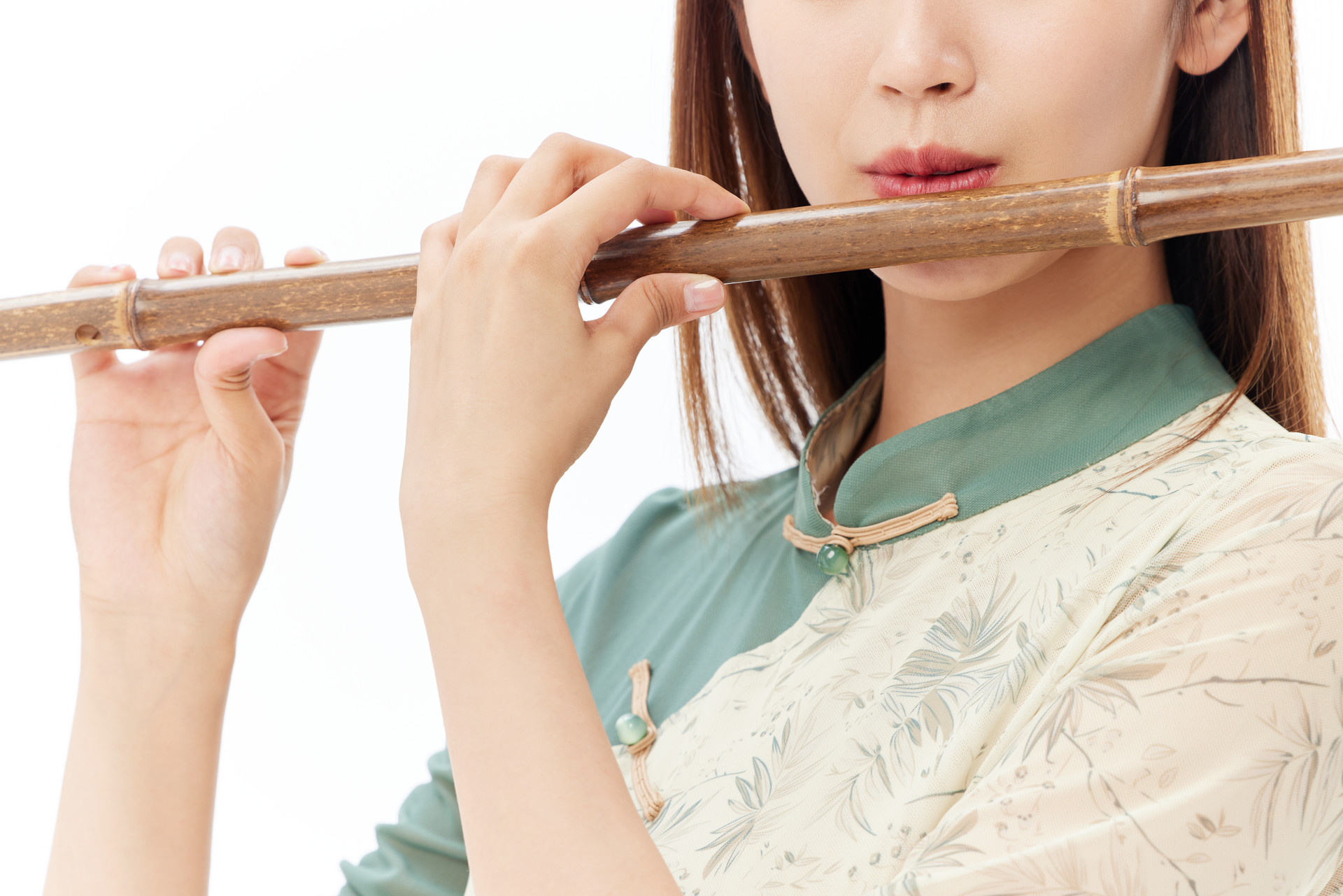 Chinese Bamboo Flute