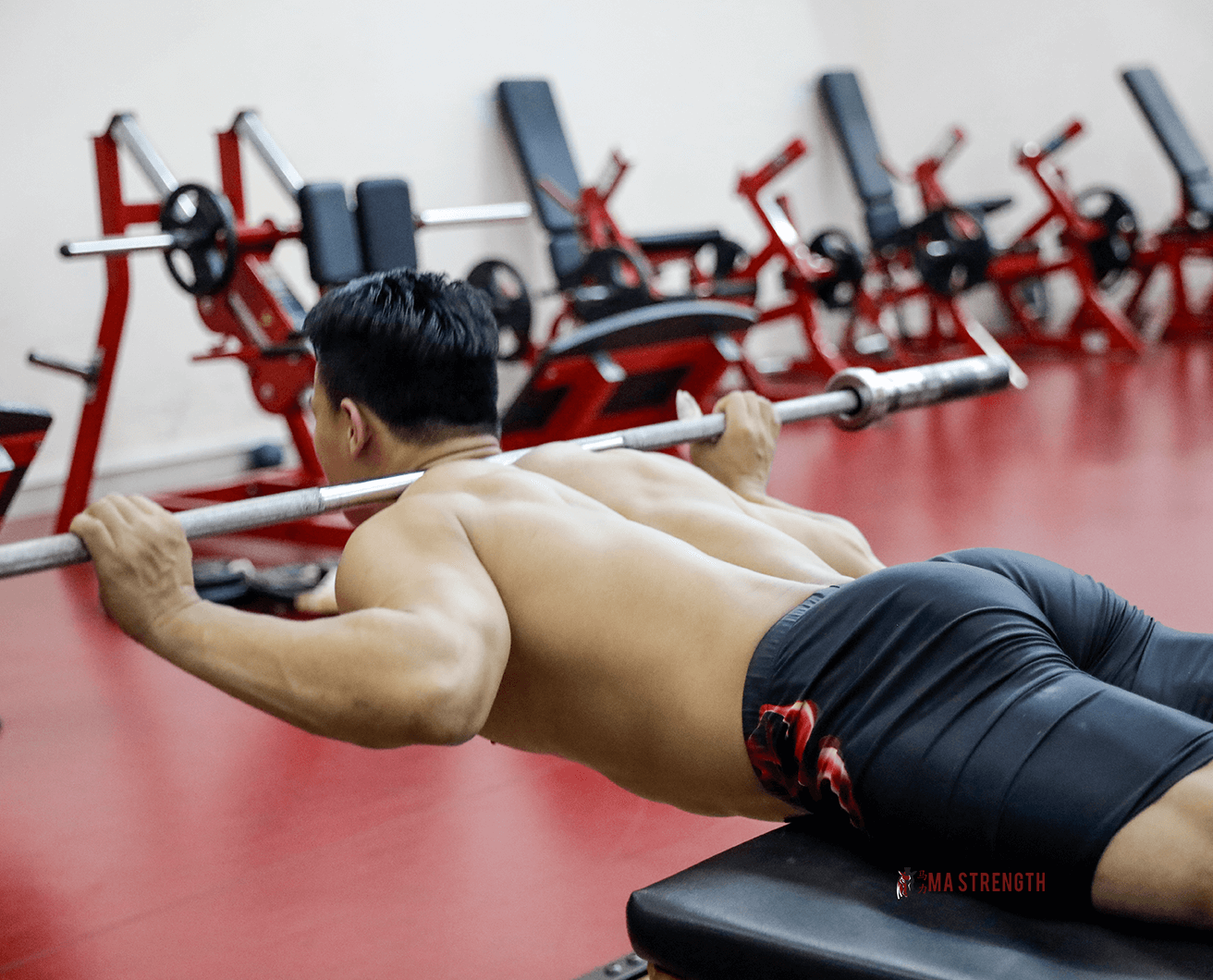 344 Olympic Weightlifting Exercises Ma Strength