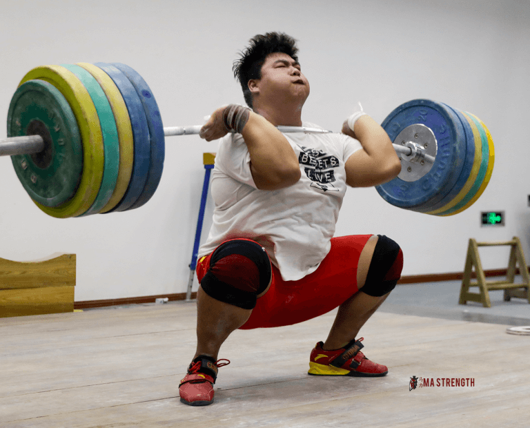 Weightlifting Calculator How Do You Rank in Weightlifting? Ma Strength