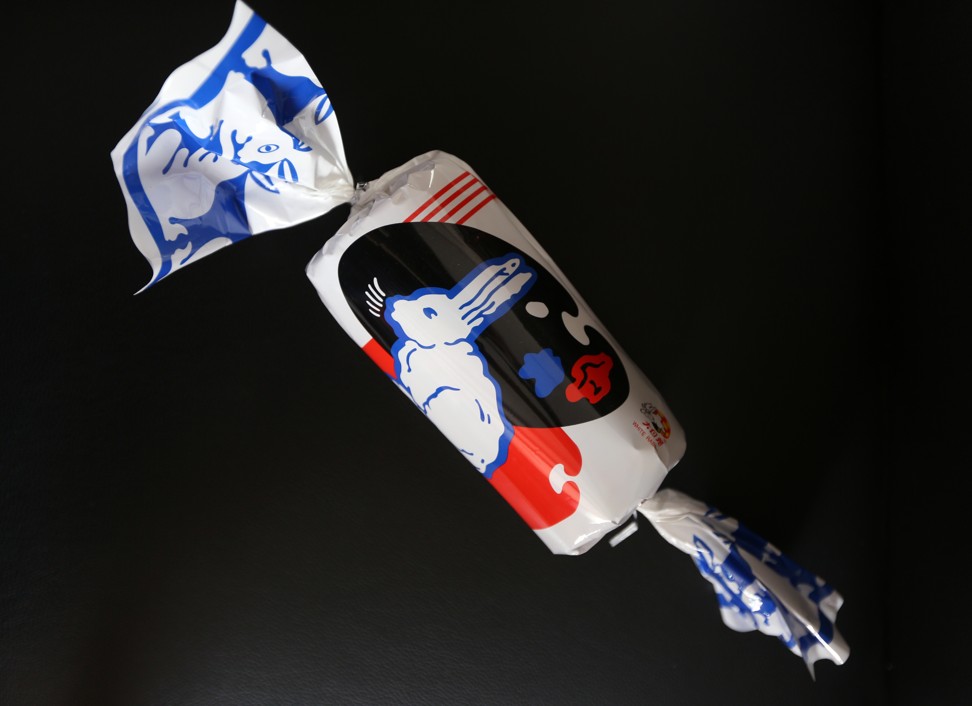 Top 6 Chinese Heritage Brands 2 White Rabbit (大白兔) Chinessima