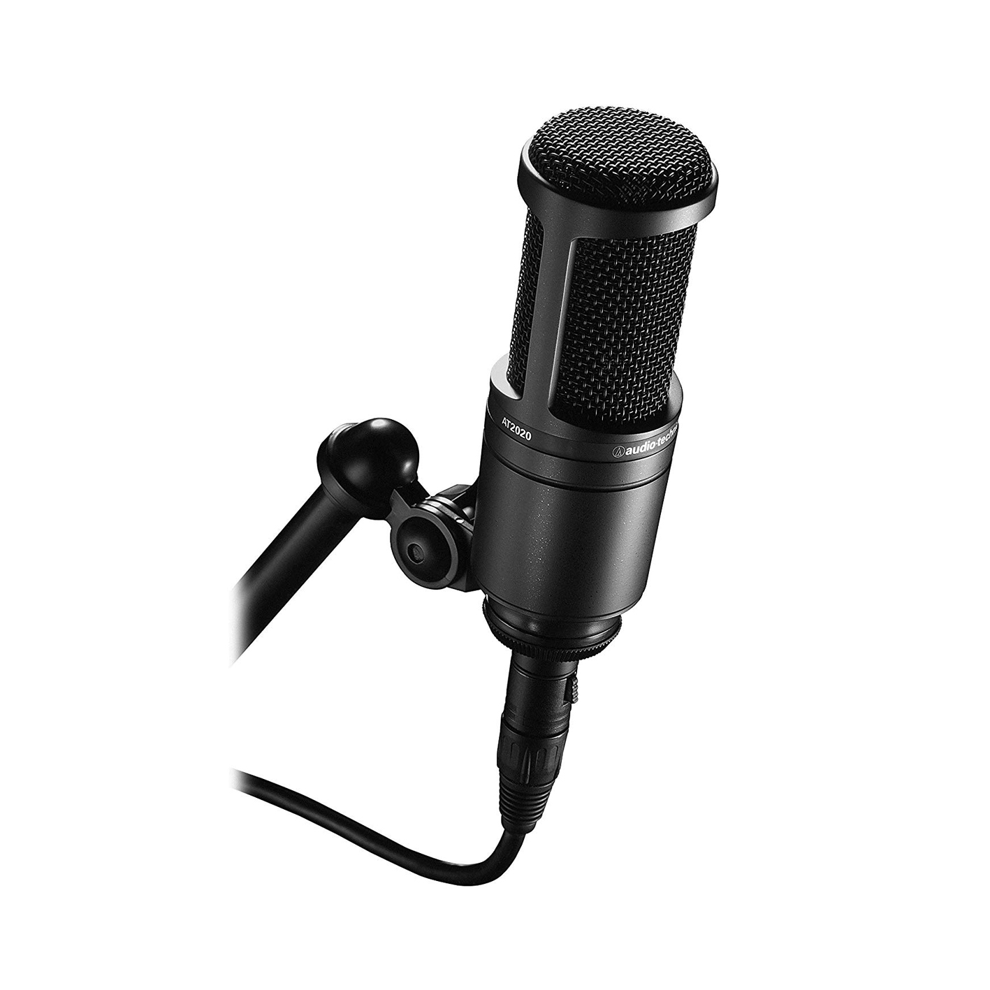 AT2020 Microphone Hire