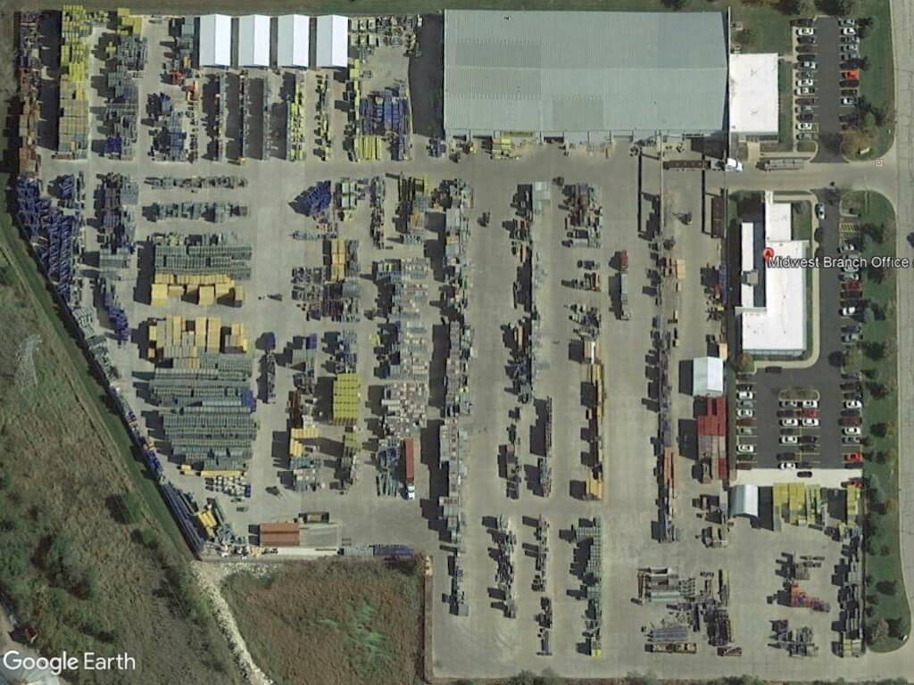 Client Reviews Chinook Forklift Snow Plow