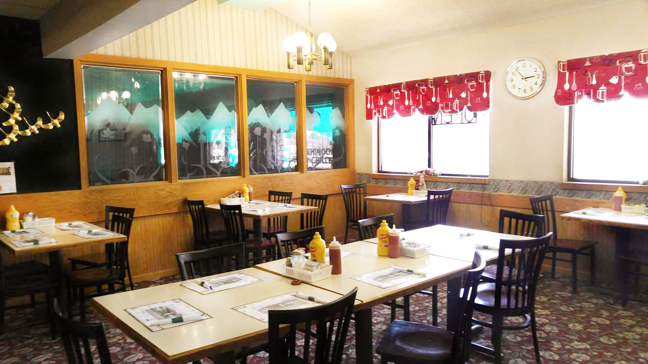 About Us Chinook Motor Inn