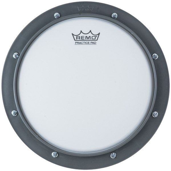 Remo 10″ Tunable Drum Practice Pad Chinook Music