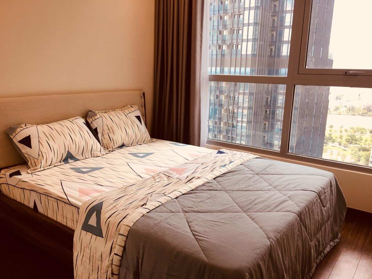Vinhome Central Park 5 Apartment For Rent Furnished 03