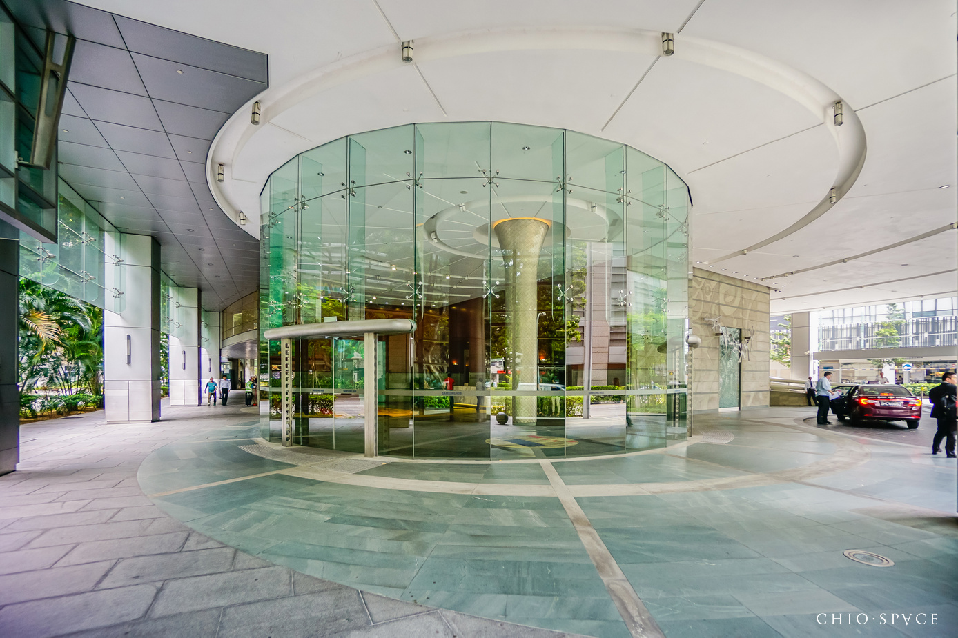 Office For Rent Samsung Hub Raffles Place Singapore CBD, Virtual Tour