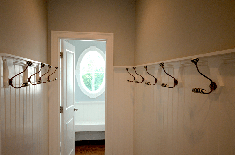 Modern Interior with Unique Details Chiocca Homes