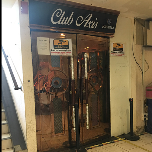 Club Axis Chiongster