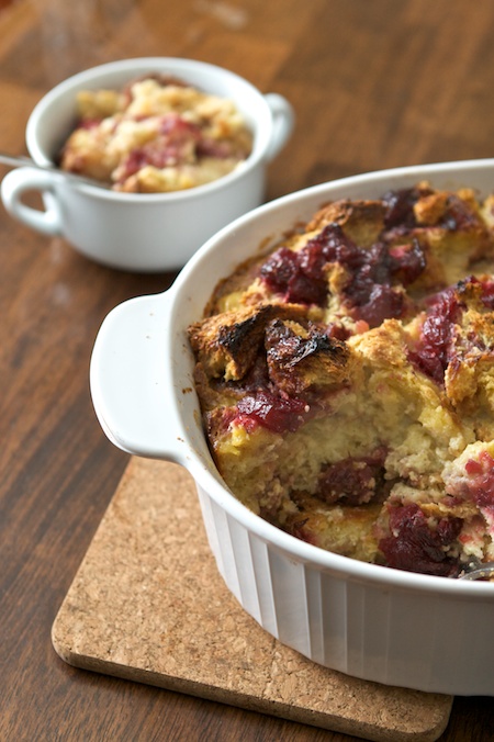 bread pudding