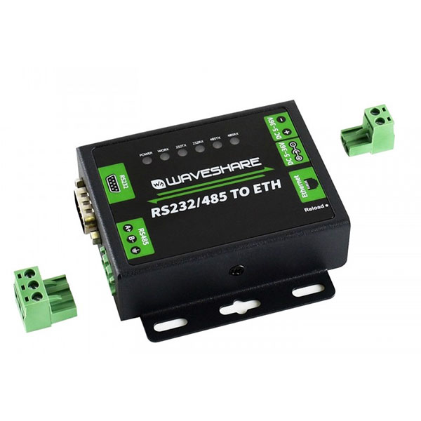  Industrial RS232/RS485 to Converter