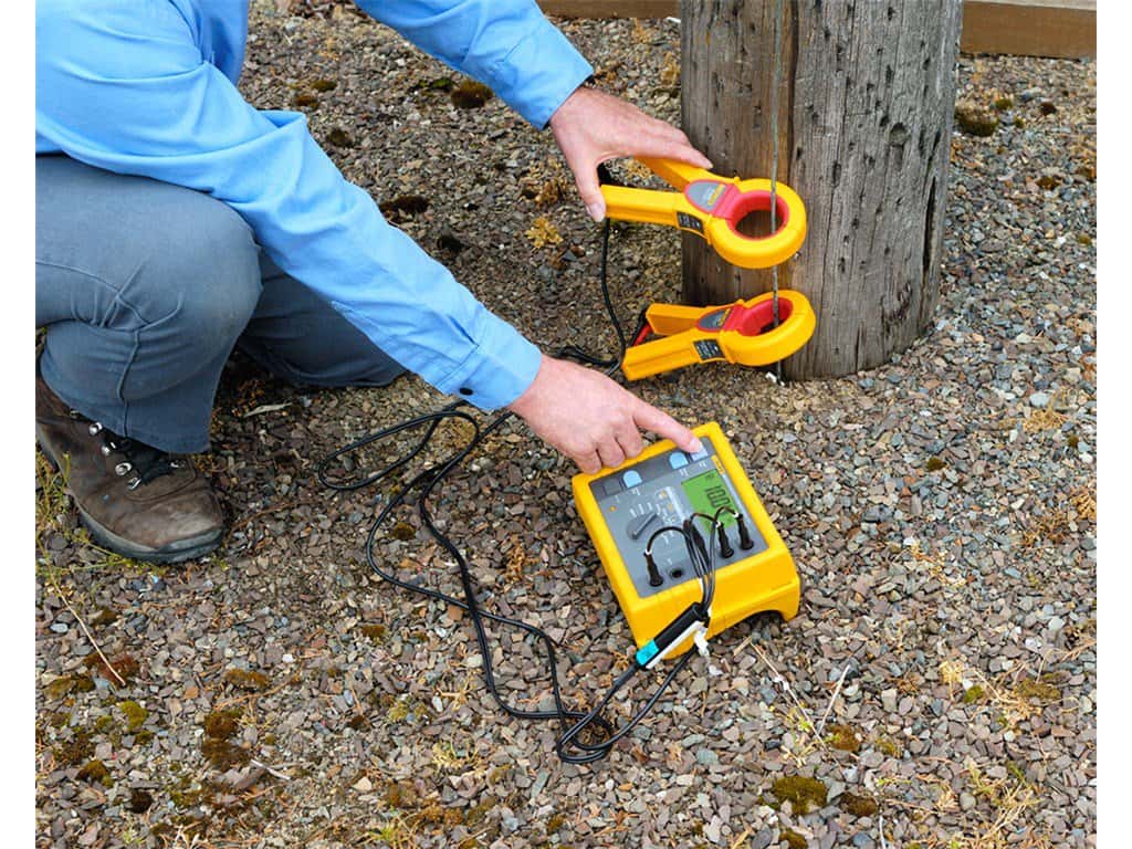  FLUKE 16252 Kit Газардуулгын эсэргүүцэл хэмжигч