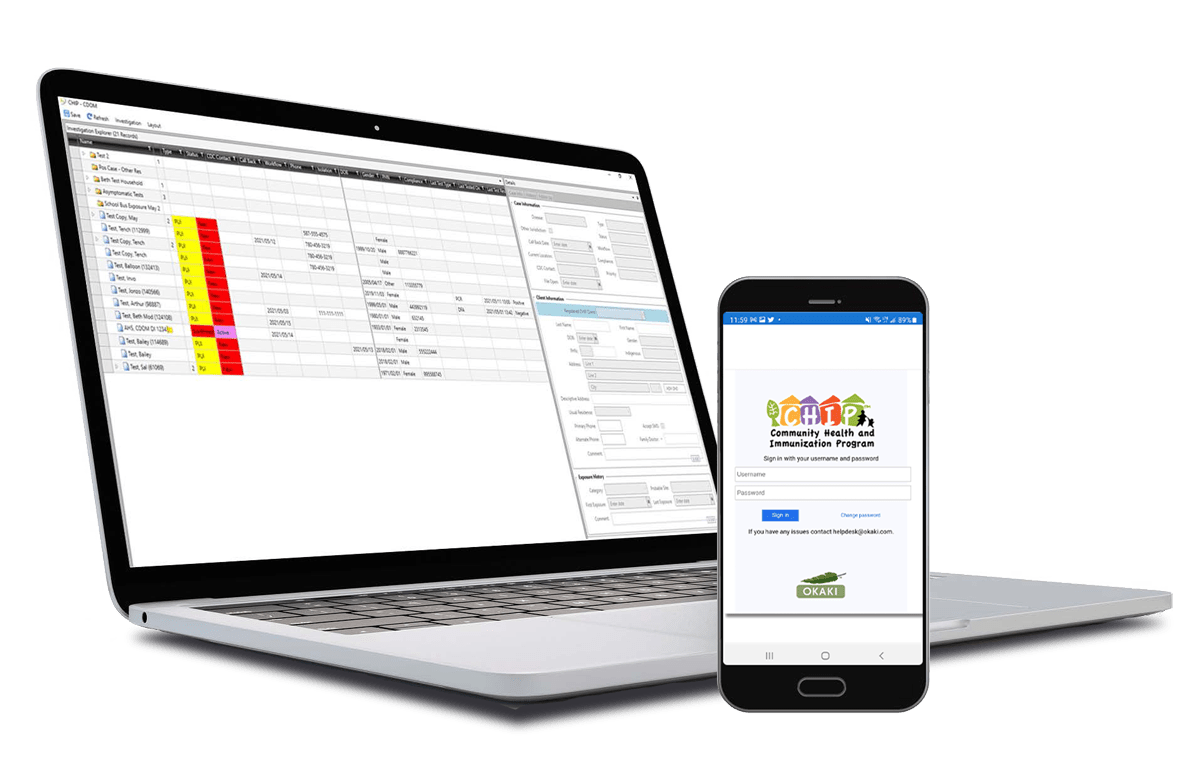 CHIP Community Health and Immunization Program