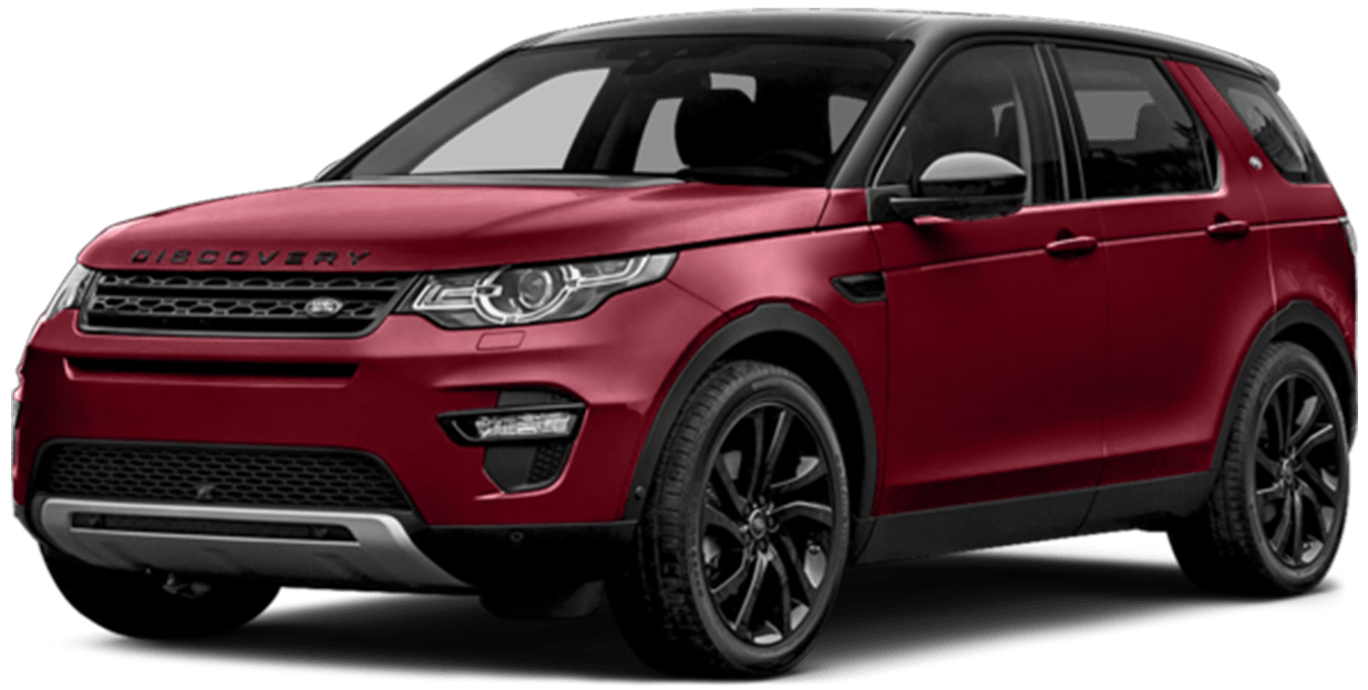 LAND ROVER DISCOVERY SPORT ЧИПТЮНИНГ
