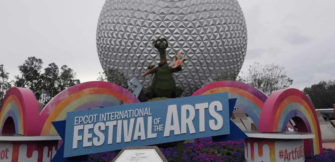 epcot arts festival 2023 broadway 2019 Epcot International Festival of the Arts Has Added More Broadway. Chip and Company