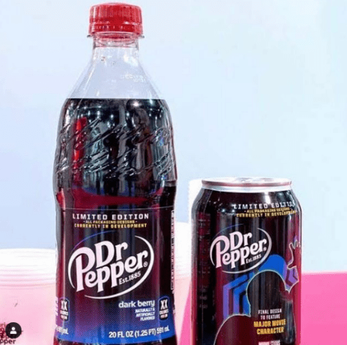 How Much Caffeine In Diet Dr Pepper 20 Oz DietWalls