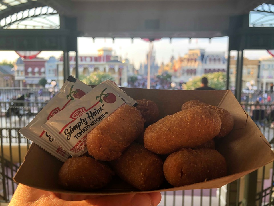 Corn Dog Nuggets Are Back at Casey’s Corner Chip and Company