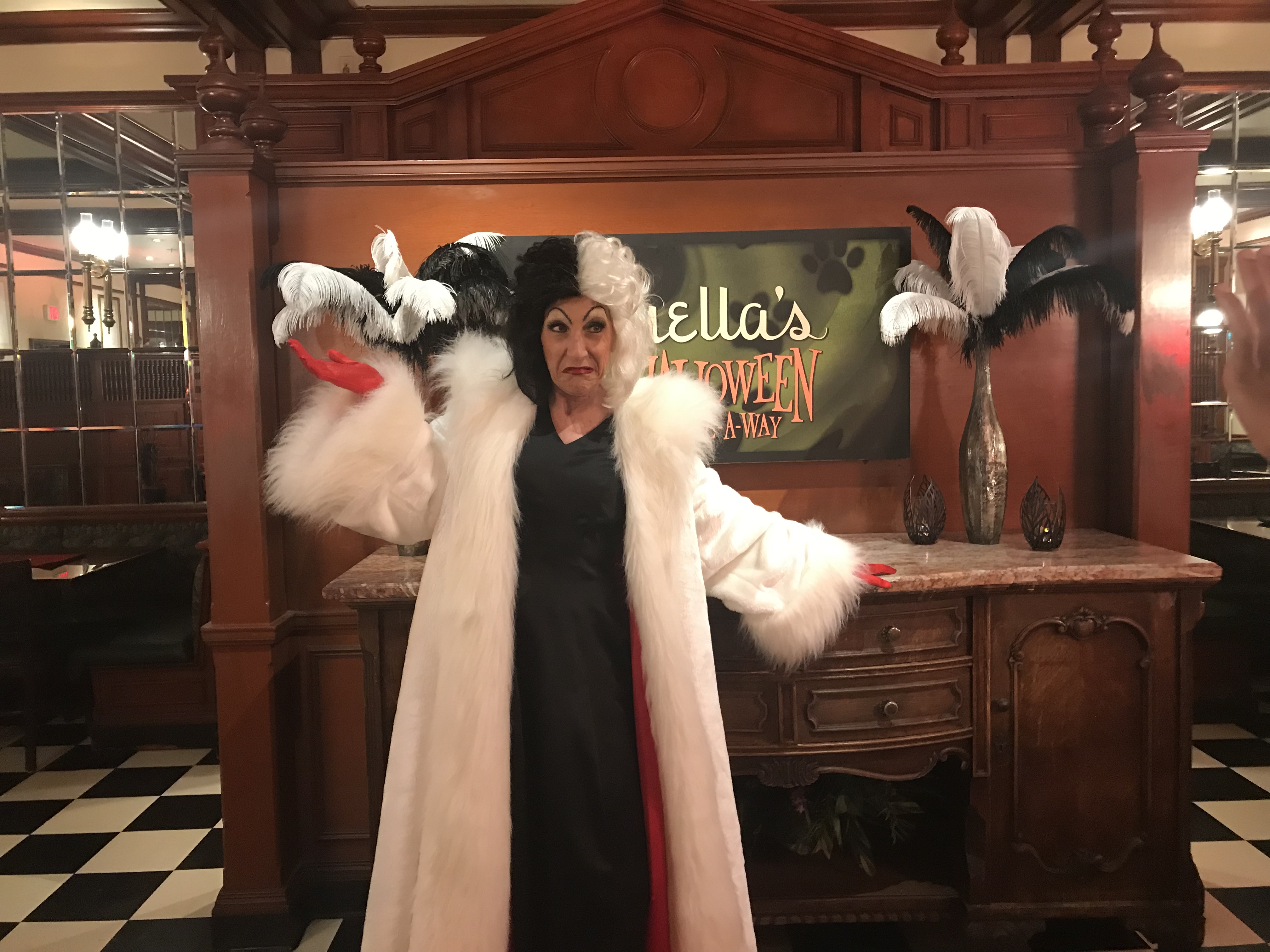 Mickey's NotSoScary Halloween Party Archives Chip and Company