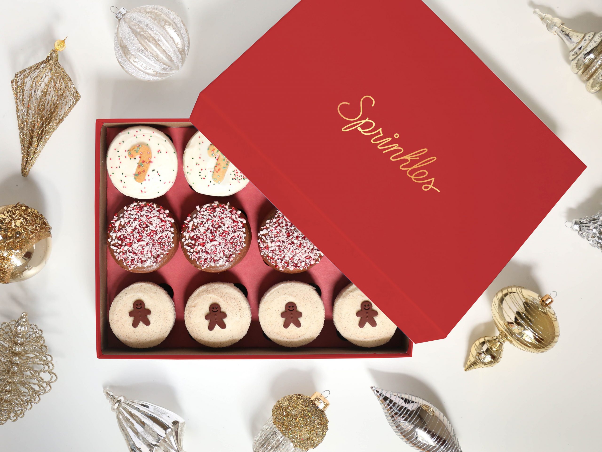 Sprinkles Cupcakes Holiday 2019 Offerings Chip and Company