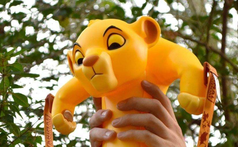 The New Simba Popcorn Bucket Making a Roar at Disney's Animal Kingdom