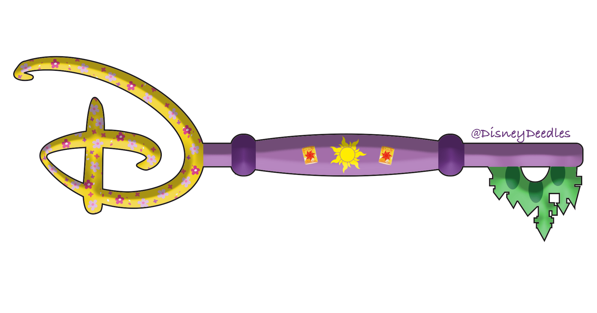 Design Your Own Disney Store Keys With The Fun Destination Of