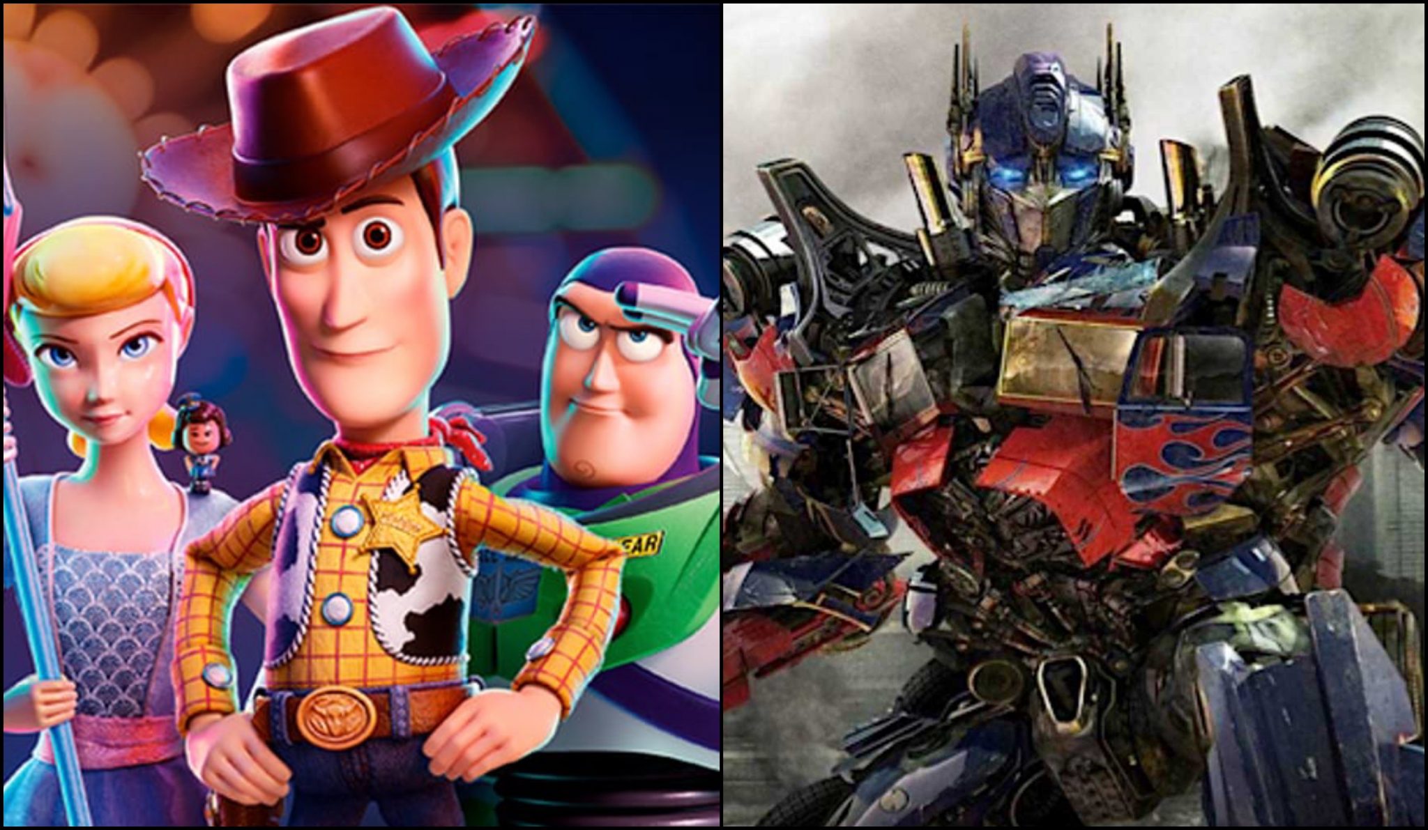 'Toy Story 4' Director Tapped to Direct New 'Transformers' Animated