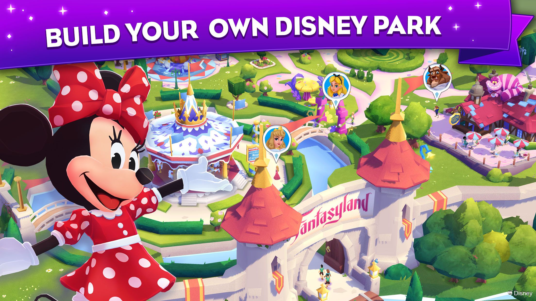 Coming soon an all new puzzle game for Disney fans